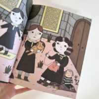 väikesed inimesed suured unistused raamatusari realistlik raamat montessori päris elu elulugu coco chanel