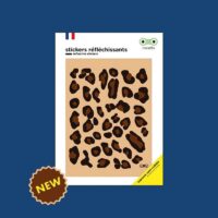 Rainette helkurkleepsud helkurid rattale kiivrile tõuksile vankrile helkur Rainette helkurkleepsud helkurid rattale kiivrile tõuksile vankrile helkur