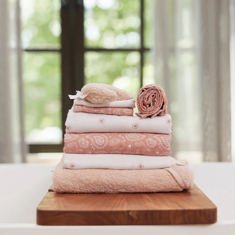 Jollein musliintekk puuvillatekk tekk rätik beebile