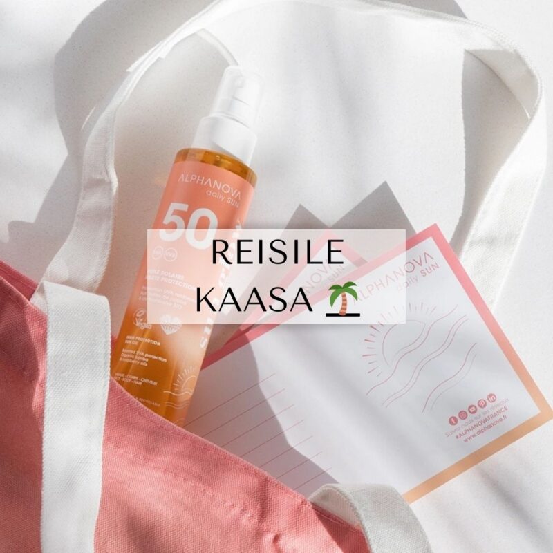 🌴 REISILE KAASA