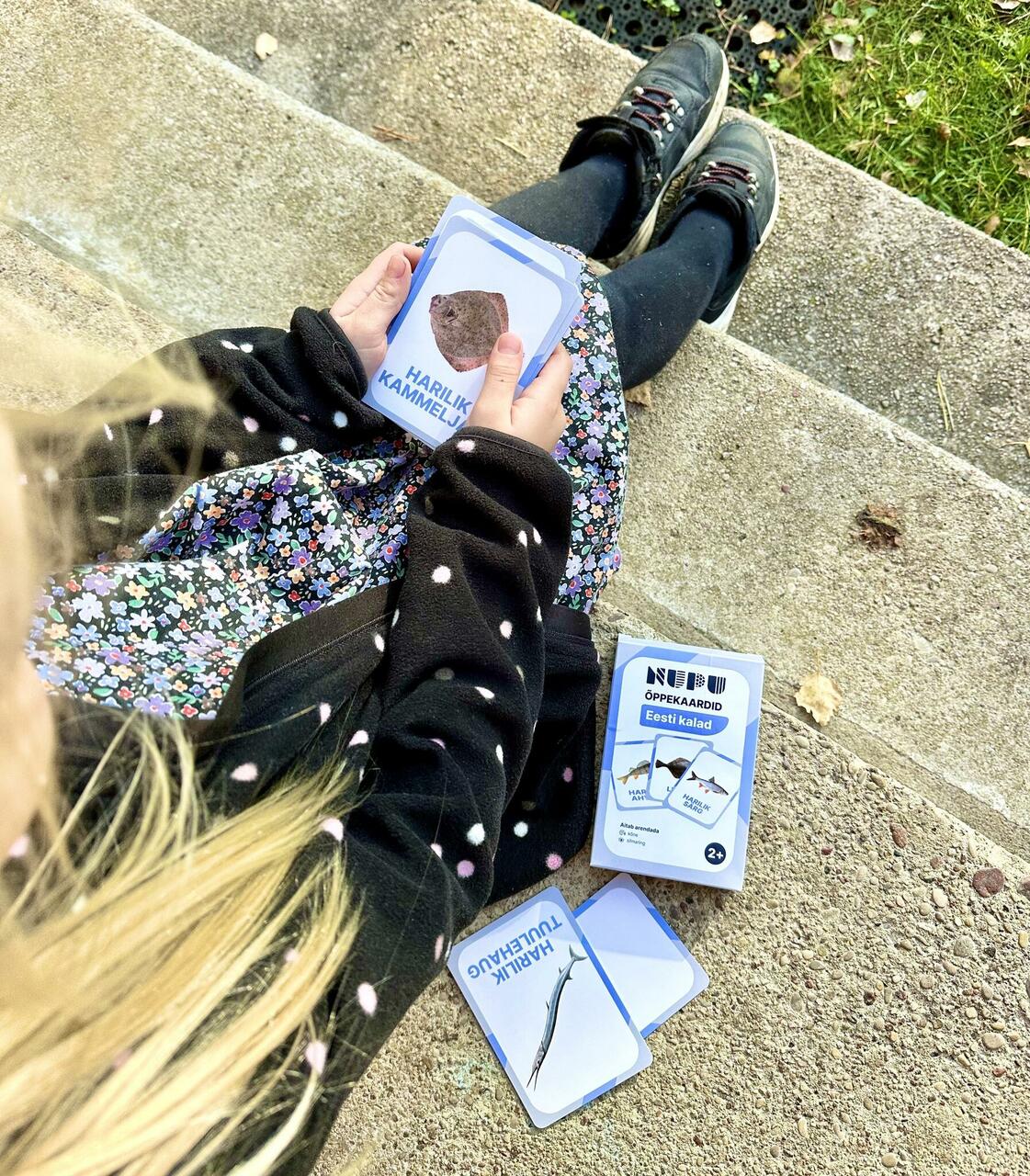 nupu õppekaardid kala eesti kalad loomakaardid kalakaardid loodusõpetus õppematerjalid