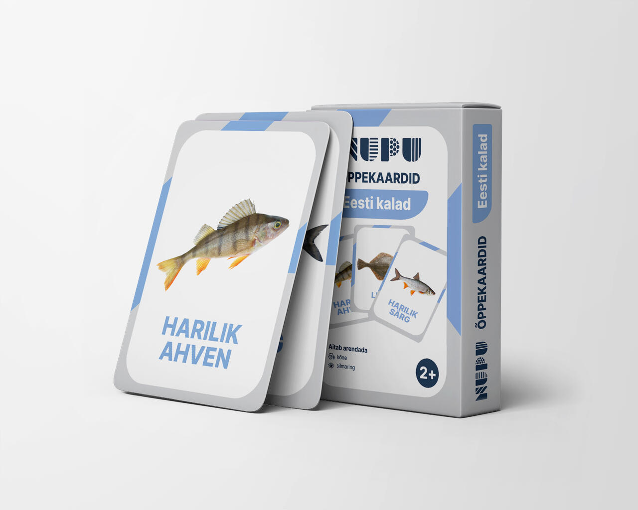 nupu õppekaardid kala eesti kalad loomakaardid kalakaardid loodusõpetus õppematerjalid