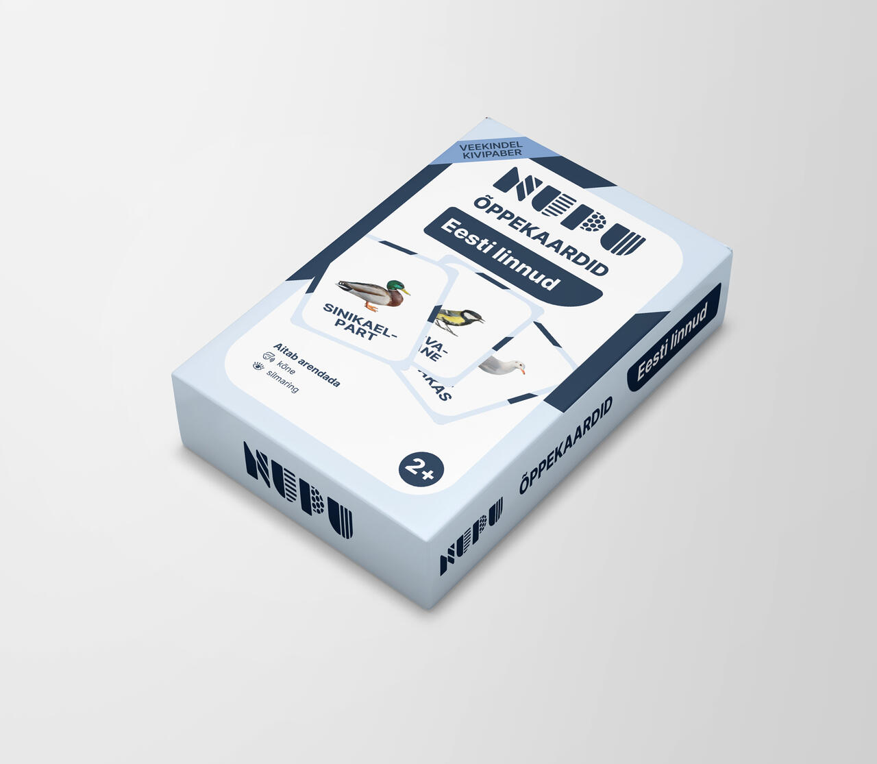 nupu õppekaardid lind eesti linnud loomakaardid linnukaardid loodusõpetus õppematerjalid