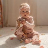 little dutch krõbisev sensoorne kaisulapp kaisuloom kaisukas kaisuhirveke hirv pehme mänguasi lutihoidja