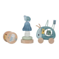 little dutch kinkekomplekt katsikuks beebile jõulukink kingiidee kõristi veerev puur kellukesega ladumistorn motoorikakeskus ratastel puidust mänguasjad little dutch kinkekomplekt katsikuks beebile jõulukink kingiidee kõristi veerev puur kellukesega ladumistorn motoorikakeskus ratastel puidust mänguasjad