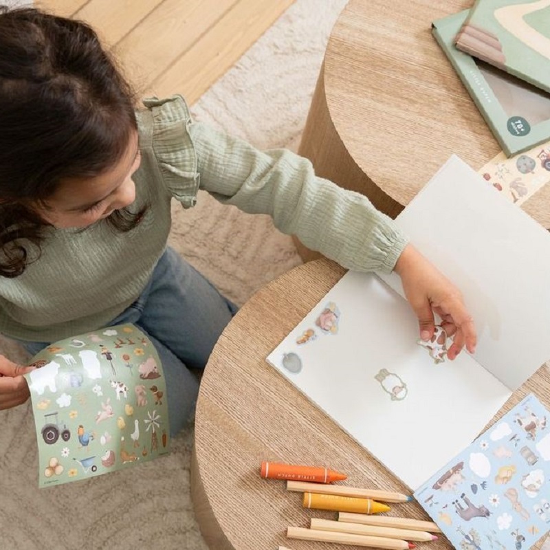 kleepsukomplekt little dutch kleepsud kleepekad