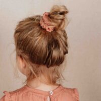 little dutch öko scrunchie patsikummid patsikummide komplekt juuksekummid naistele lastele