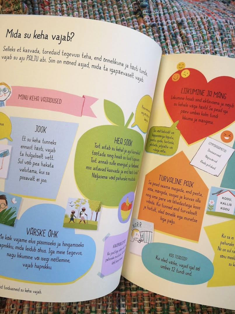 realistlik raamat eluline räägime sinust ja sinu kehast realistlik raamat eluline räägime sinust ja sinu kehast