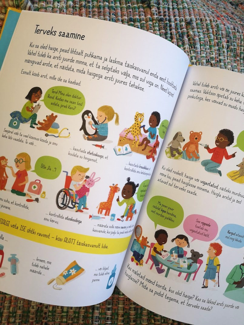 realistlik raamat eluline räägime sinust ja sinu kehast realistlik raamat eluline räägime sinust ja sinu kehast