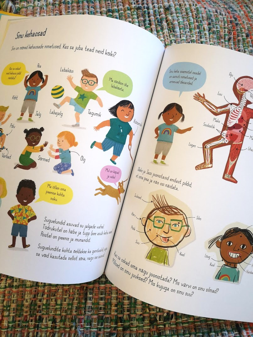 realistlik raamat eluline räägime sinust ja sinu kehast realistlik raamat eluline räägime sinust ja sinu kehast