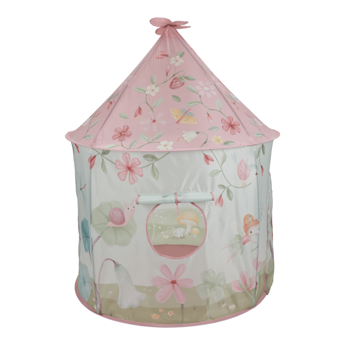 Little Dutch mängutelk „Fairy Garden“ – maagiline lisandus lastetuppa. Stiilne ja turvaline mängutelk lastele