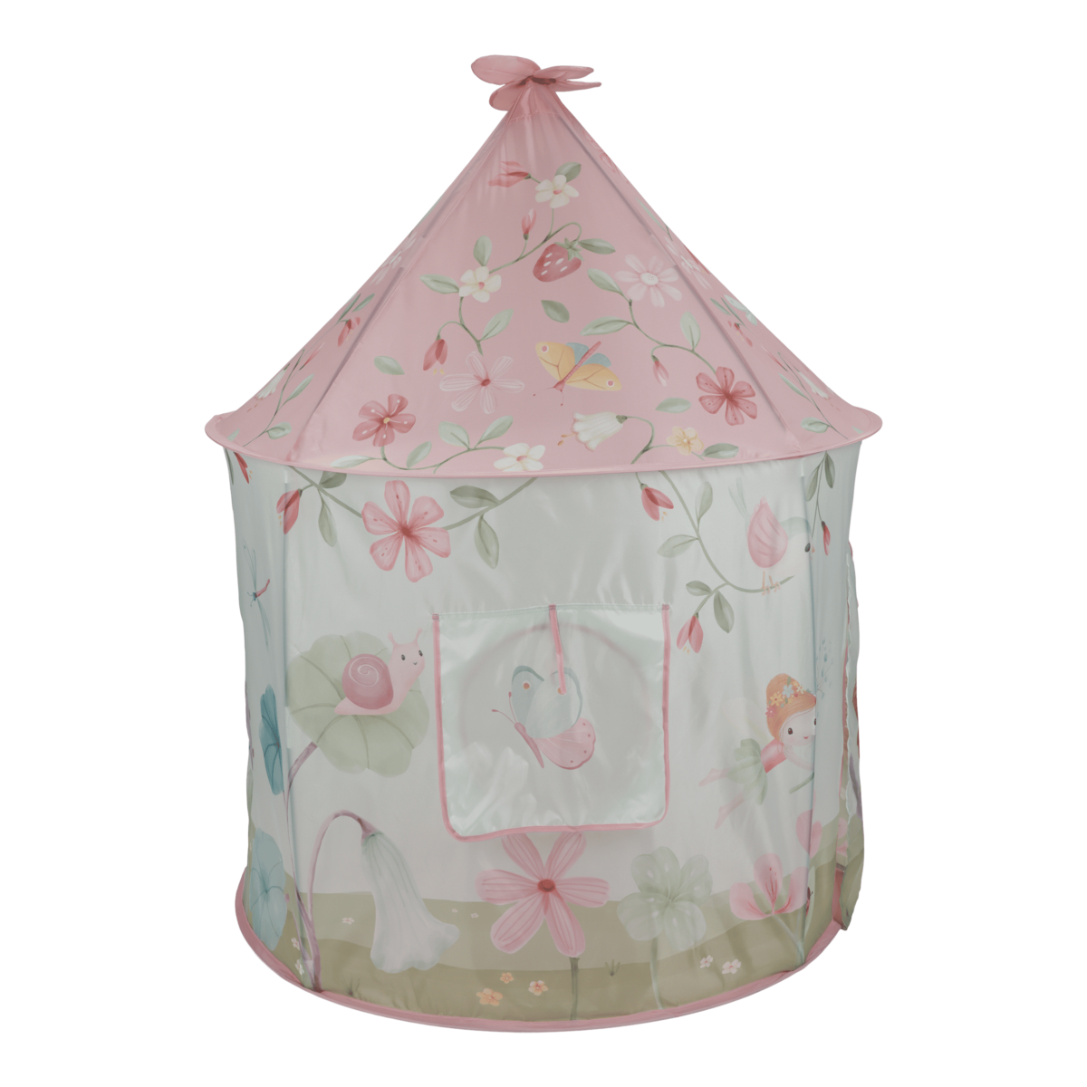 Little Dutch mängutelk „Fairy Garden“ – maagiline lisandus lastetuppa. Stiilne ja turvaline mängutelk lastele