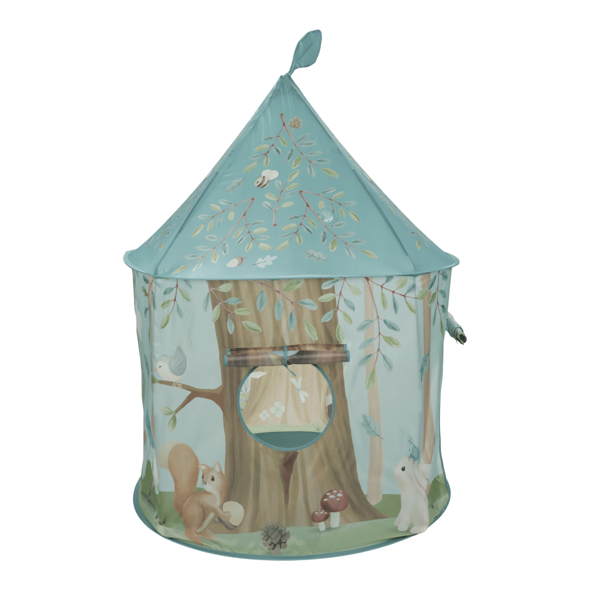 Little Dutch mängutelk „Forest Friends“ – maagiline lisandus lastetuppa. Stiilne ja turvaline mängutelk lastele