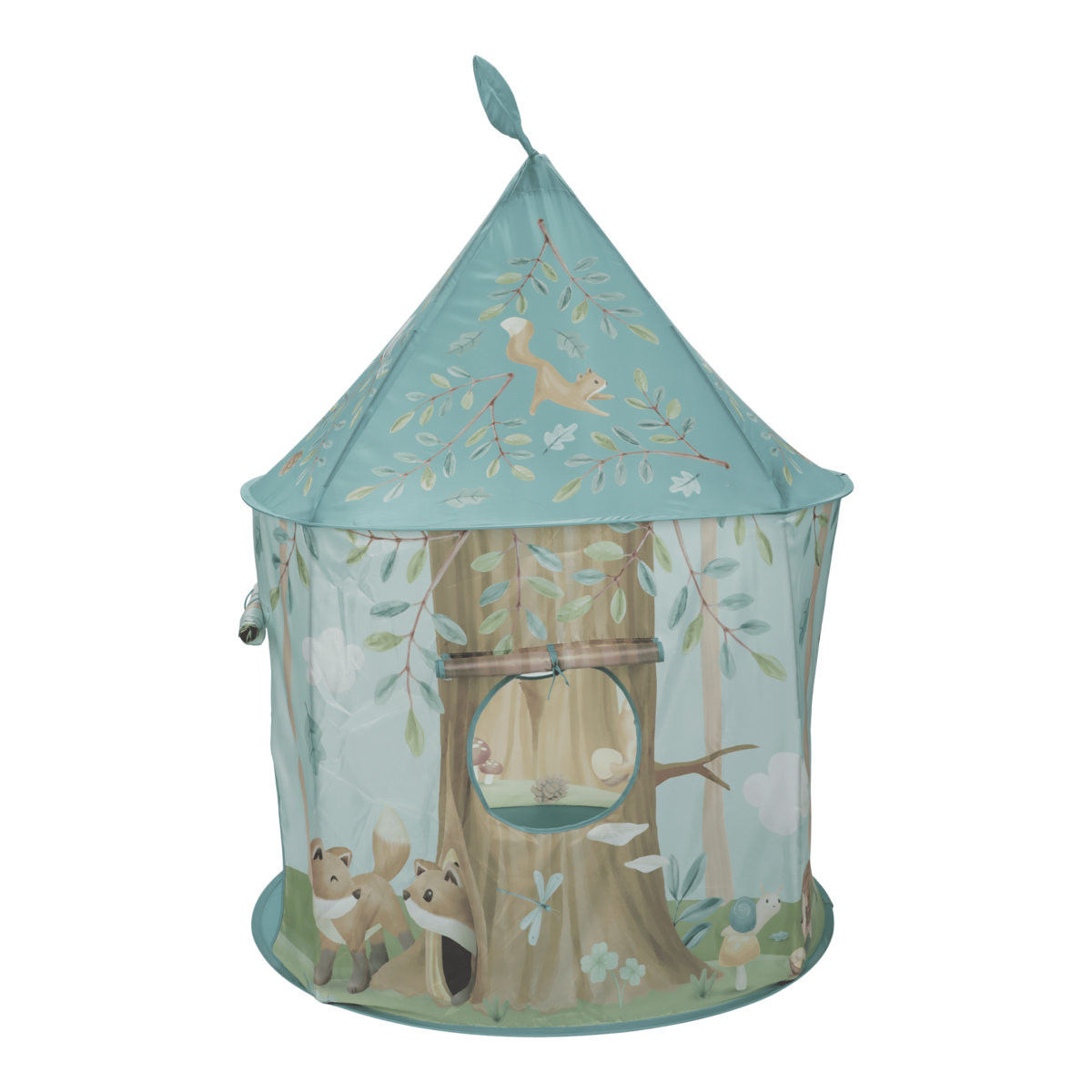 Little Dutch mängutelk „Forest Friends“ – maagiline lisandus lastetuppa. Stiilne ja turvaline mängutelk lastele