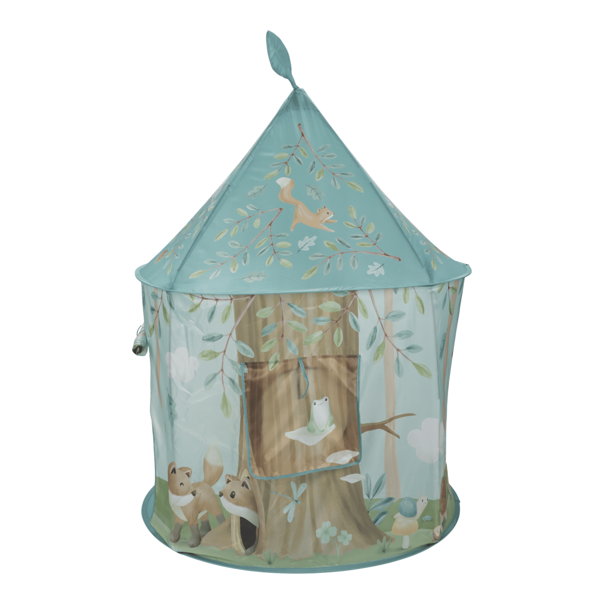 Little Dutch mängutelk „Forest Friends“ – maagiline lisandus lastetuppa. Stiilne ja turvaline mängutelk lastele