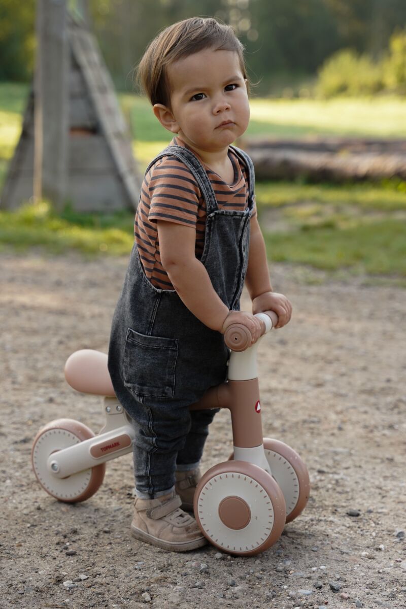 Little Dutch jooksuratas – stiilne ja kerge tasakaaluratas lastele