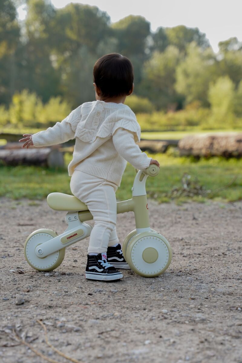 Little Dutch jooksuratas – stiilne ja kerge tasakaaluratas lastele