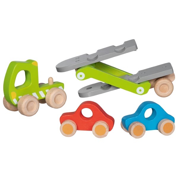 Goki puidust auto mänguauto treiler autotreiler masinad loovmäng rollimäng ohutu naturaalne lapsele kingiidee sünnipäevaks jõulukink Goki puidust auto mänguauto treiler autotreiler masinad loovmäng rollimäng ohutu naturaalne lapsele kingiidee sünnipäevaks jõulukink