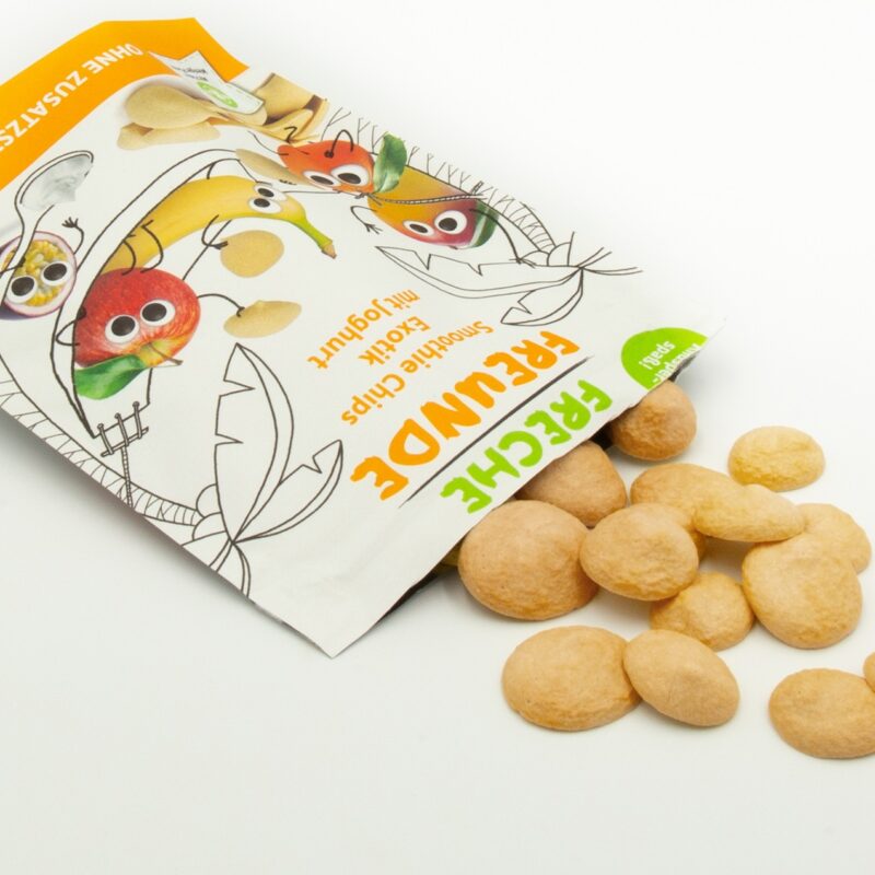 freche freunde looduslikud naturaalsed jogurtikommid kommid troopika smuutikommid lastele sussi sisse