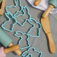 Lastele sobivas suuruses MICI vorm – ideaalne voolimismassi, taigna või liivaga mängimiseks Lastele sobivas suuruses MICI vorm – ideaalne voolimismassi, taigna või liivaga mängimiseks
