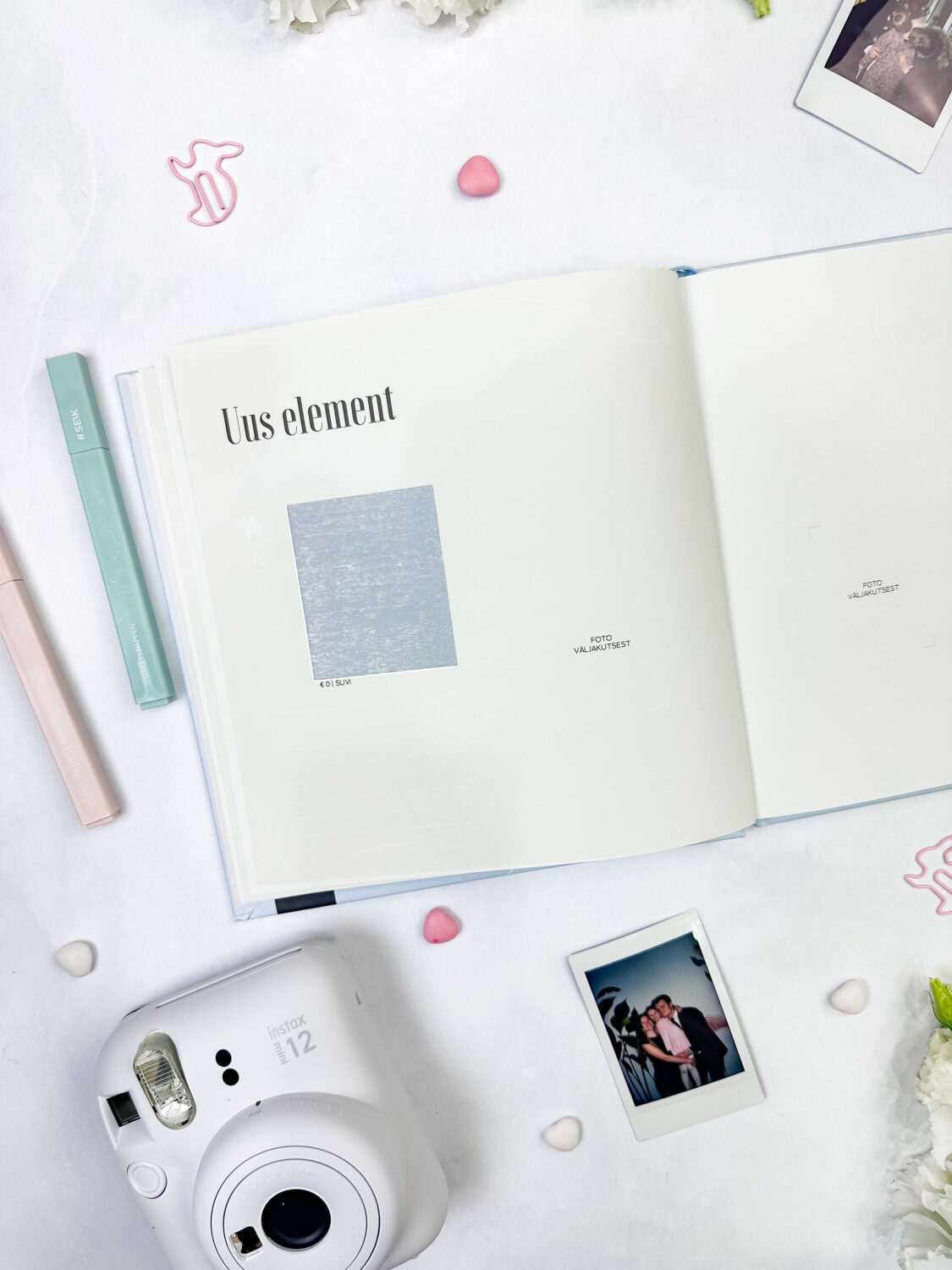 Kraabitav mälestusteraamat perele – 72 põnevat väljakutset.