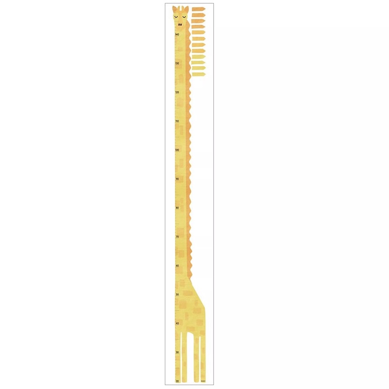 Korduvkasutatav ja eemaldatav kasvukleeps – ideaalne lahendus üüripindadele ja lastetuppa.