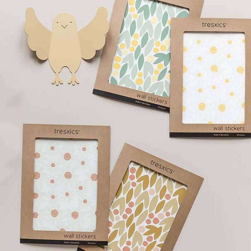 Korduvkasutatavad ja eemaldatav seinakleepsud – ideaalne lahendus üüripindadele, laste tuppa või sisekujunduse värskendamiseks.