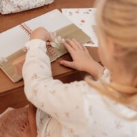 Little Dutch Rosa ja sõprade riietumisraamat – loovust arendav kleepsuraamat lastele Little Dutch Rosa ja sõprade riietumisraamat – loovust arendav kleepsuraamat lastele