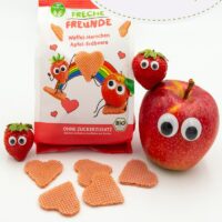 freche freunde looduslikud naturaalsed vahvlid krõpsud kommid lastele sussi sisse freche freunde looduslikud naturaalsed vahvlid krõpsud kommid lastele sussi sisse