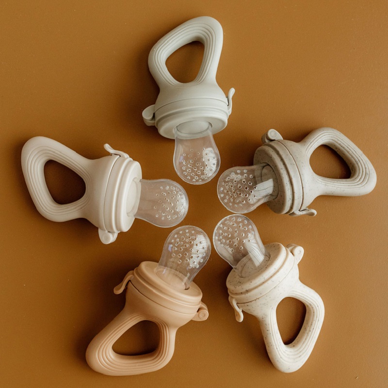 Zakuw toiduluti komplekt – elegantne ja ohutu vahend beebile uute maitsete avastamiseks.