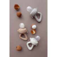 Zakuw toiduluti komplekt – elegantne ja ohutu vahend beebile uute maitsete avastamiseks.