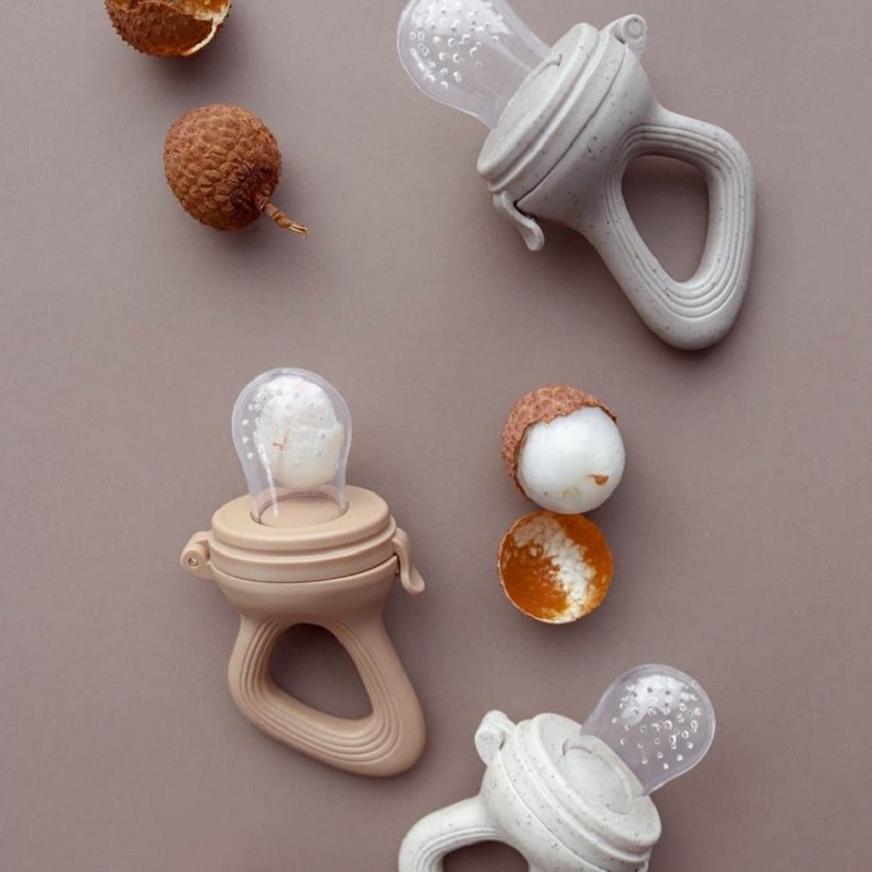 Zakuw toiduluti komplekt – elegantne ja ohutu vahend beebile uute maitsete avastamiseks.