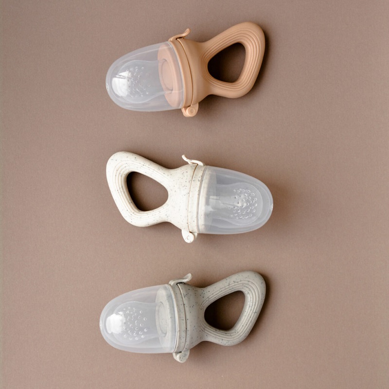 Zakuw toiduluti komplekt – elegantne ja ohutu vahend beebile uute maitsete avastamiseks.