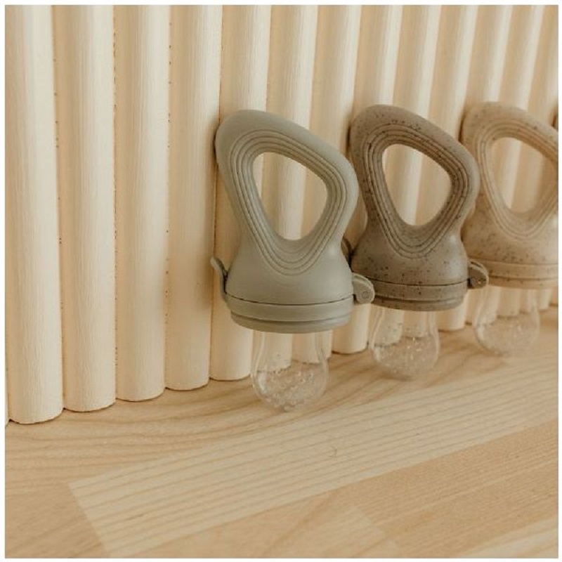 Zakuw toiduluti komplekt – elegantne ja ohutu vahend beebile uute maitsete avastamiseks.