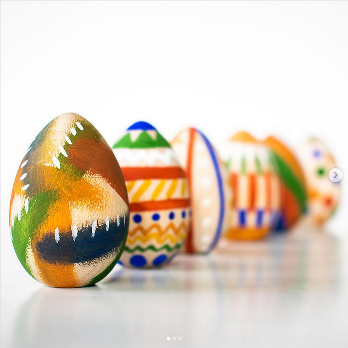 Looduslikud ja ohutud värvid munadepühaks ja lihavõteteks munade värvimiseks