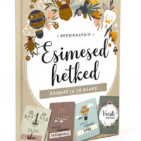 beebikaardid ja raamat mälestuste talletamiseks ning esimeste piltide tegemiseks