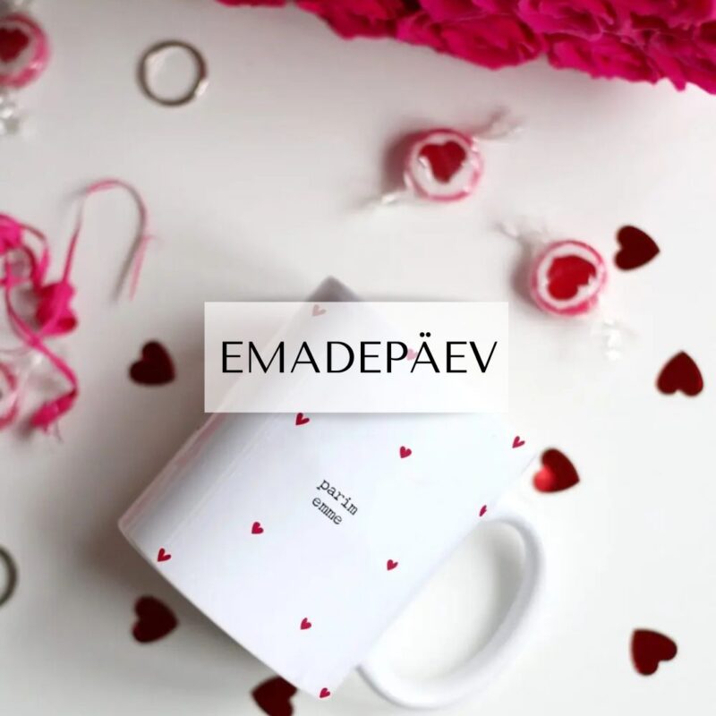 👨‍👩‍👦 EMADEPÄEV