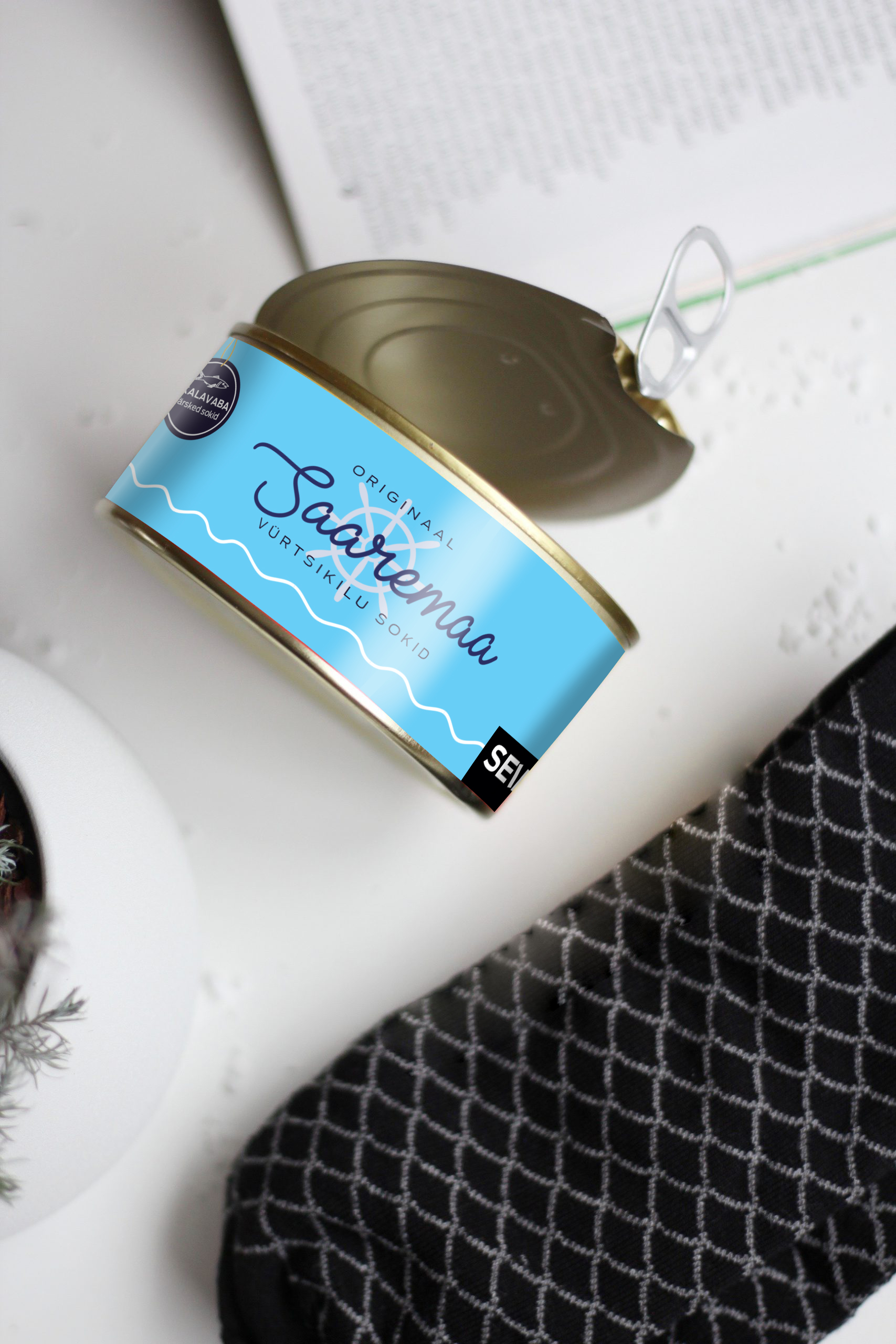 Kingitus meestele ja isadepäevaks – Saaremaa Vürtsikilu sokid