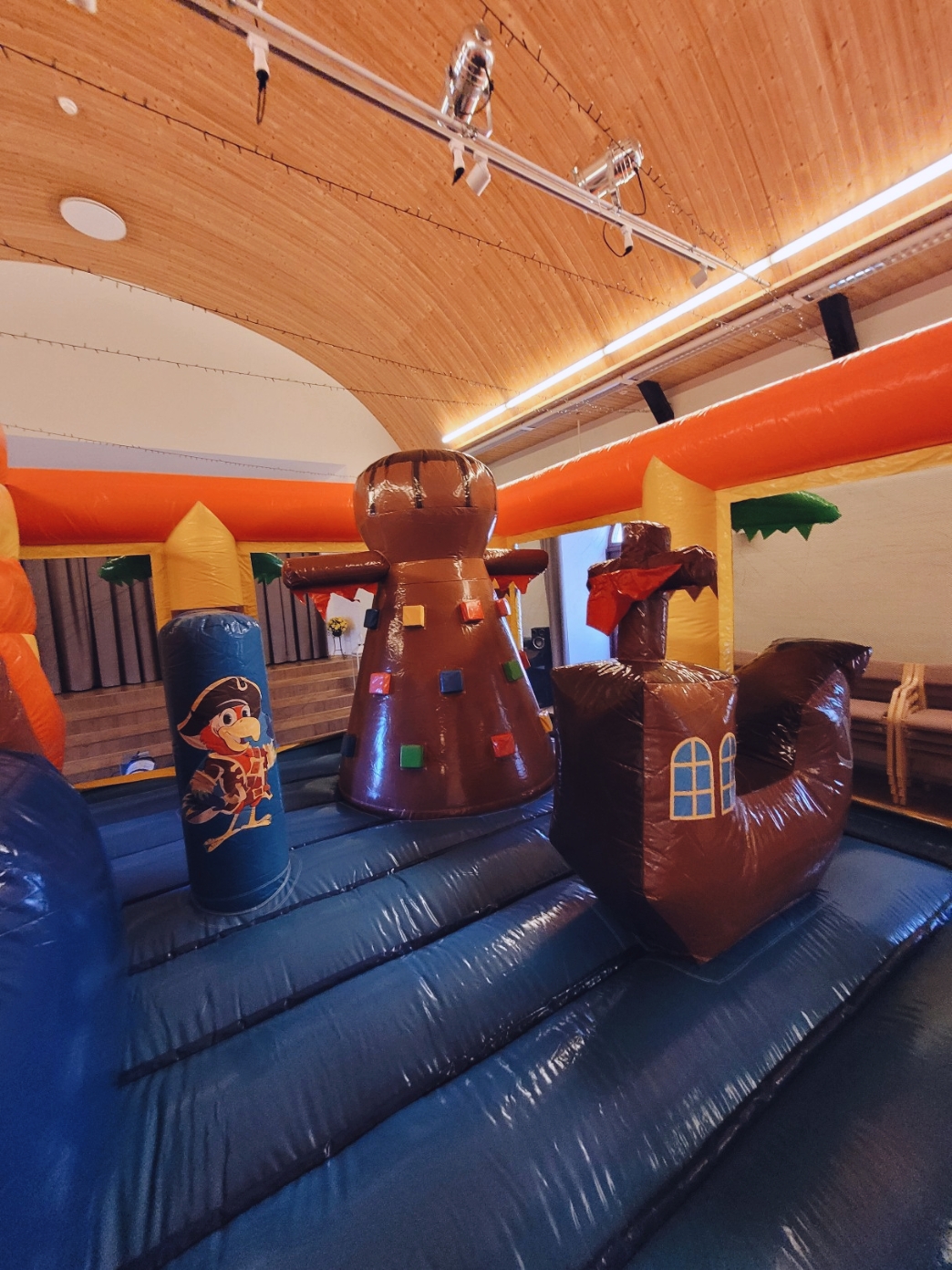 Batuutide rentimine Raplamaal ja Harjumaal