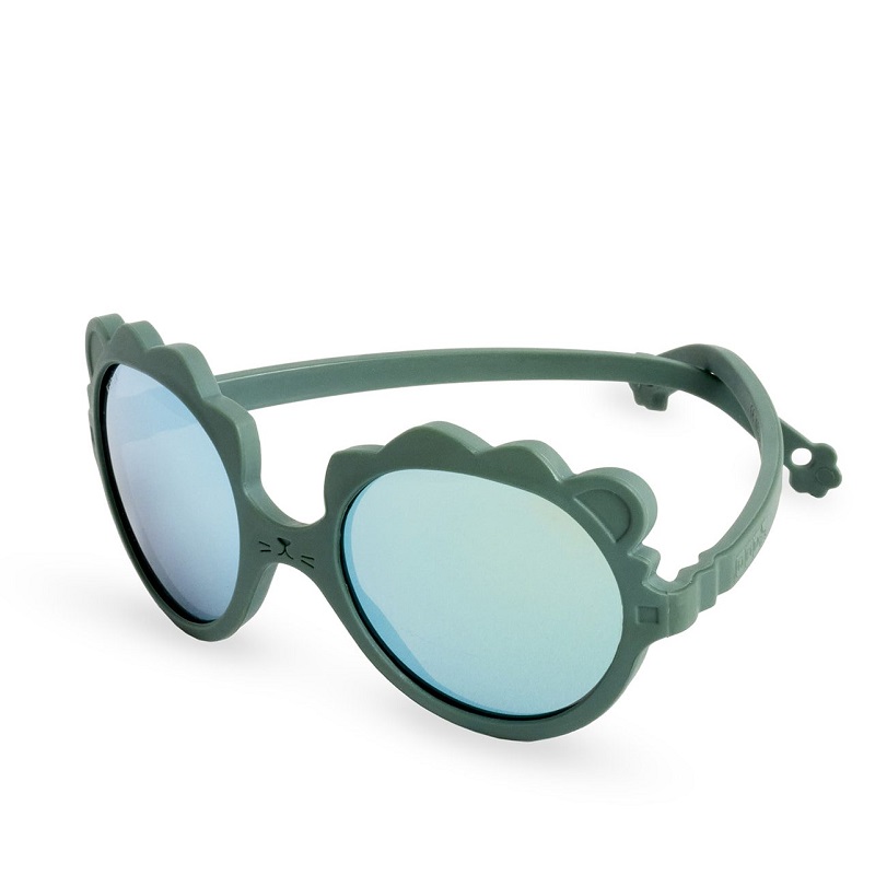 Kietla Lion päikeseprillid – purunematu raamiga beebiprillid Kietla Lion päikeseprillid – purunematu raamiga beebiprillid