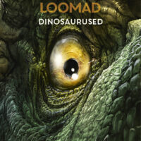 Raamat Elutruud loomad – dinosaurused, kõva kaanega teadusraamat lastele