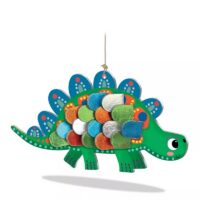 Créa Lign’ dinosauruse meisterdamiskomplekt laste loovtegevuseks