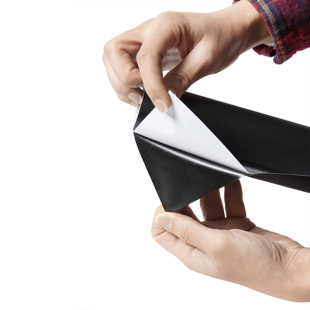 Securit kriiditahvlikleebis ja kriididmarker komplekt