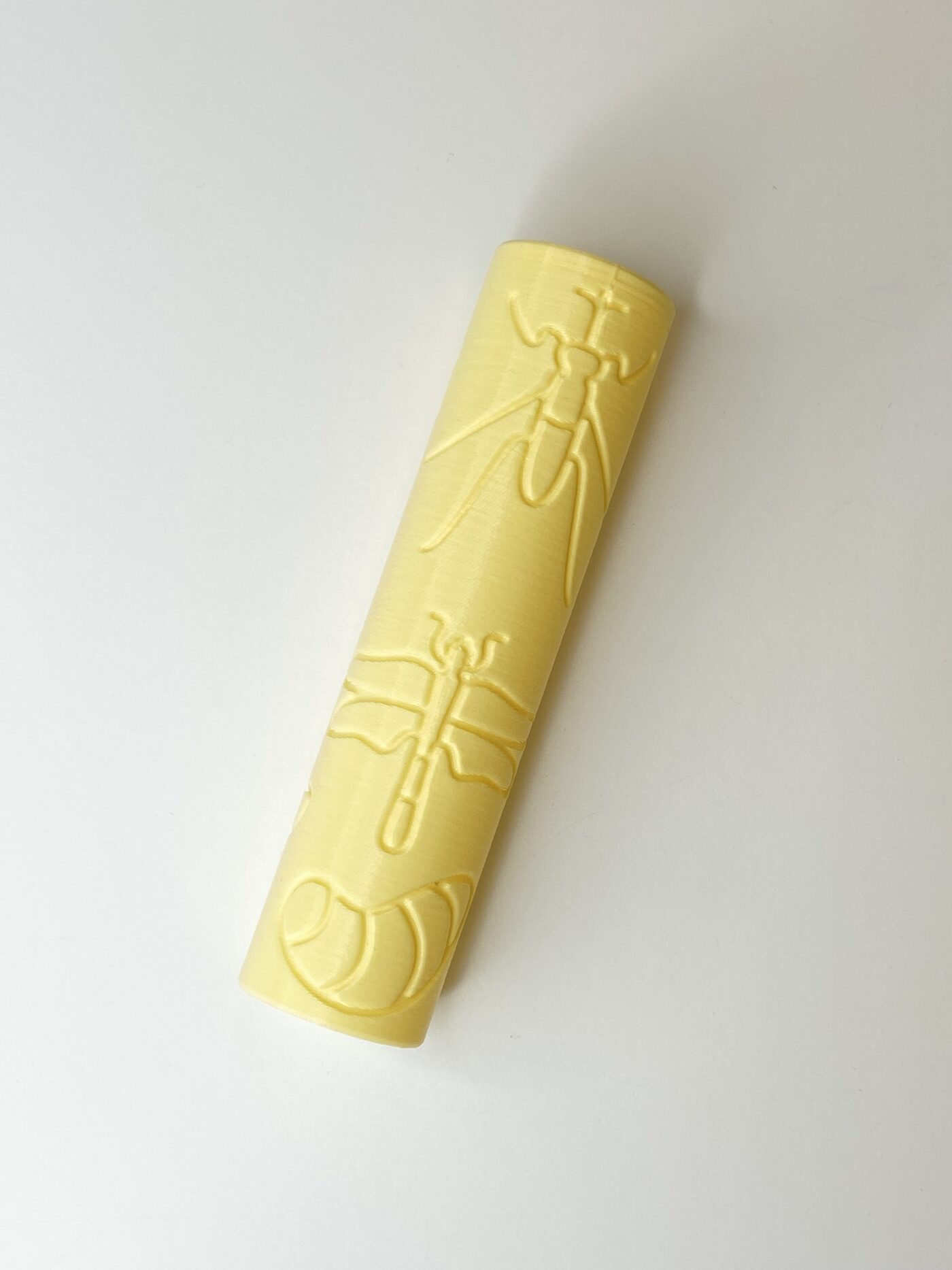 Sensoorne MICI mustriga rull templi ja dekoratiivse mustriga