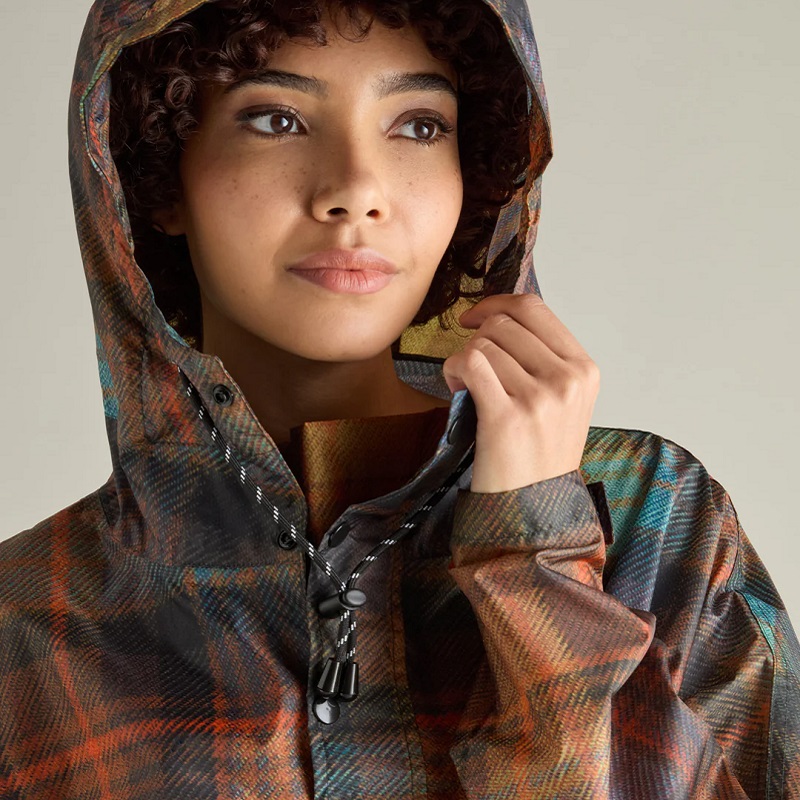 Kokkuvolditav Rainkiss vihmakeep ja vihmapontšo