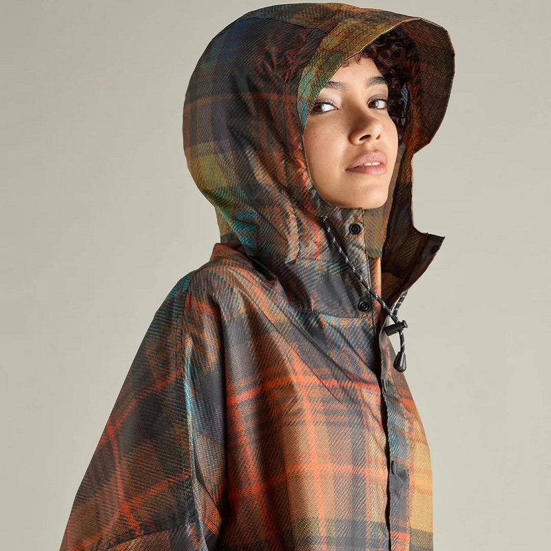 Kokkuvolditav Rainkiss vihmakeep ja vihmapontšo