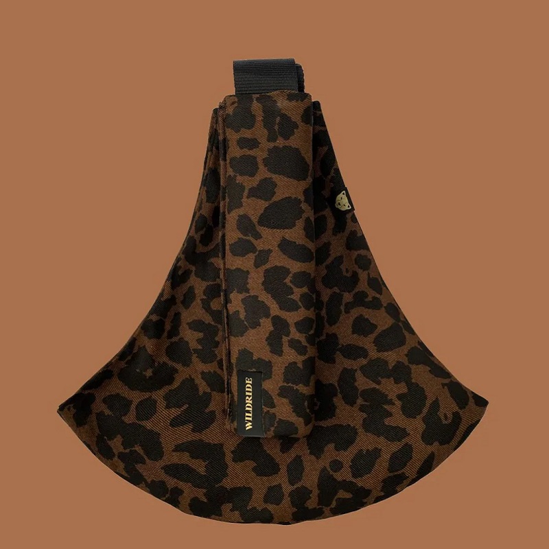 Väikelapse kandekott Wildride looduses, matkal, reisil ja linnas kandmiseks