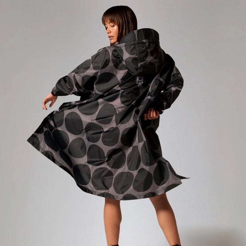 Kokkuvolditav Rainkiss vihmakeep ja vihmapontšo