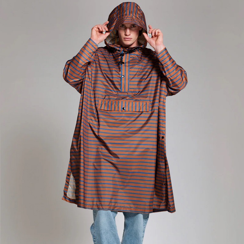 Kokkuvolditav Rainkiss vihmakeep ja vihmapontšo