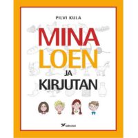 töövihik kooliminejale 1.klassi „Mina loen ja kirjutan“